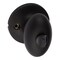 Sure-Loc Hardware Sure-Loc Hardware Arapaho Entry Knobset, Flat Black AR107 FBL - alternate 3